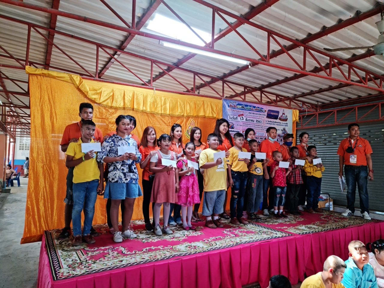 กิจกรรม Revo Club Thailand 2563 ภาพที่ 1