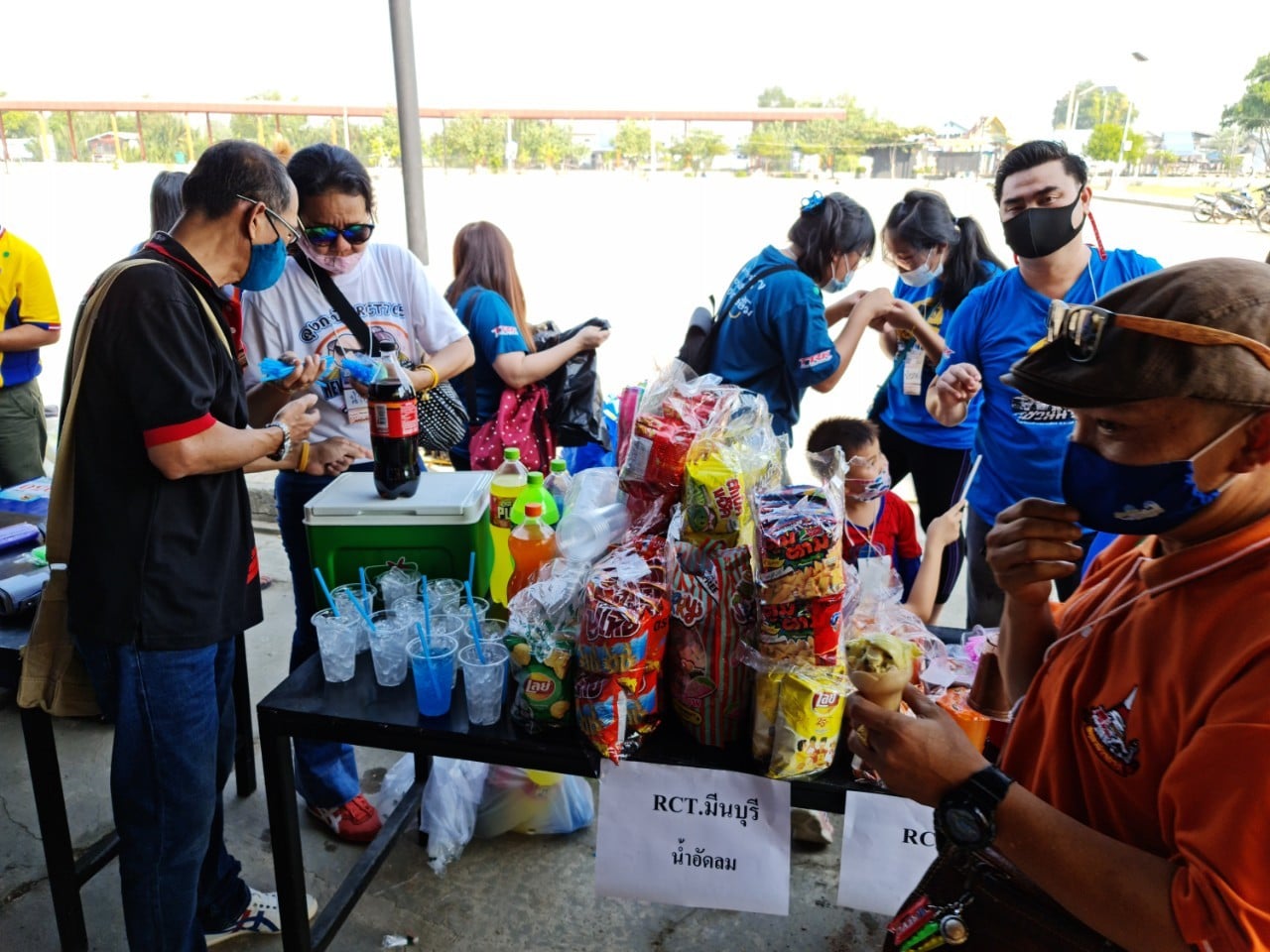 กิจกรรม Revo Club Thailand 2563 ภาพที่ 10