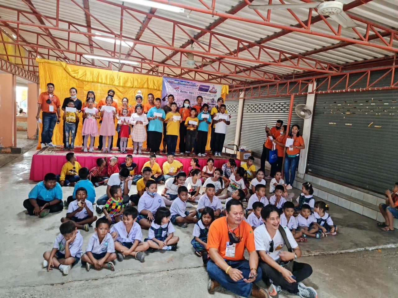 กิจกรรม Revo Club Thailand 2563 ภาพที่ 2