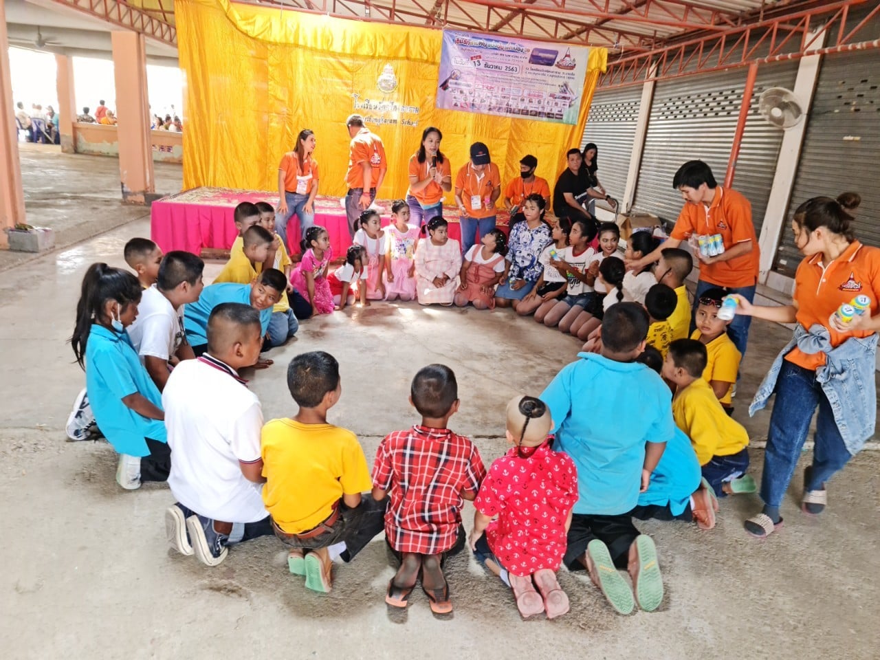 กิจกรรม Revo Club Thailand 2563 ภาพที่ 3