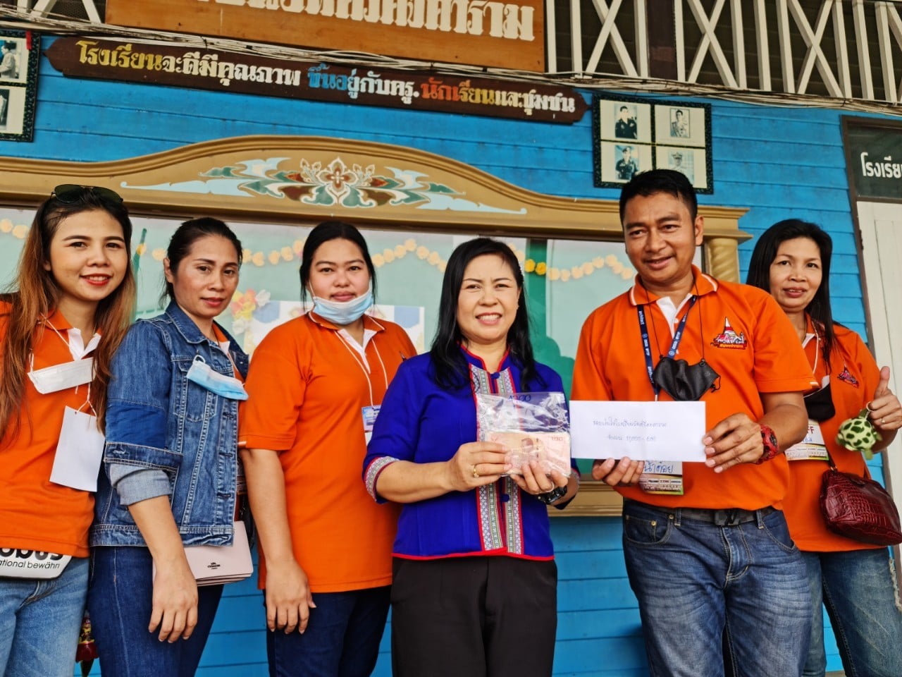 กิจกรรม Revo Club Thailand 2563 ภาพที่ 6