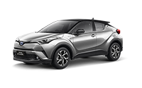 C-HR C-HR